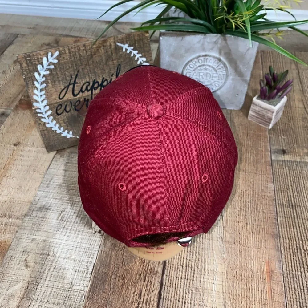 Vintage Wilson strap back hat‎